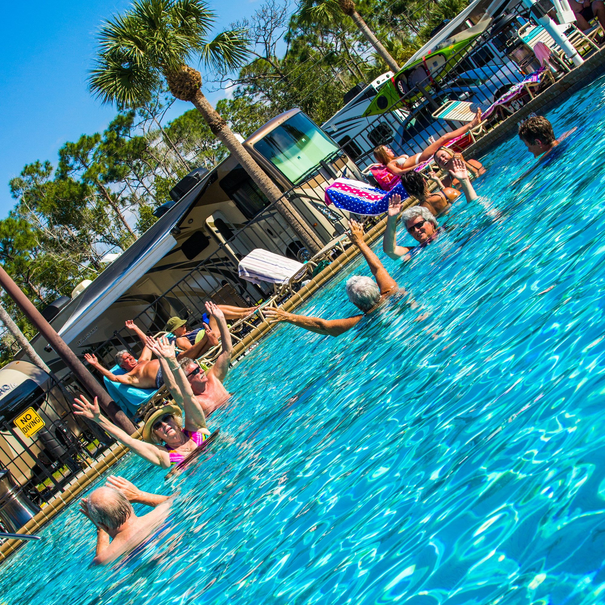 Paradise Found: Your Guide to Camping in Naples/Marco Island, Florida