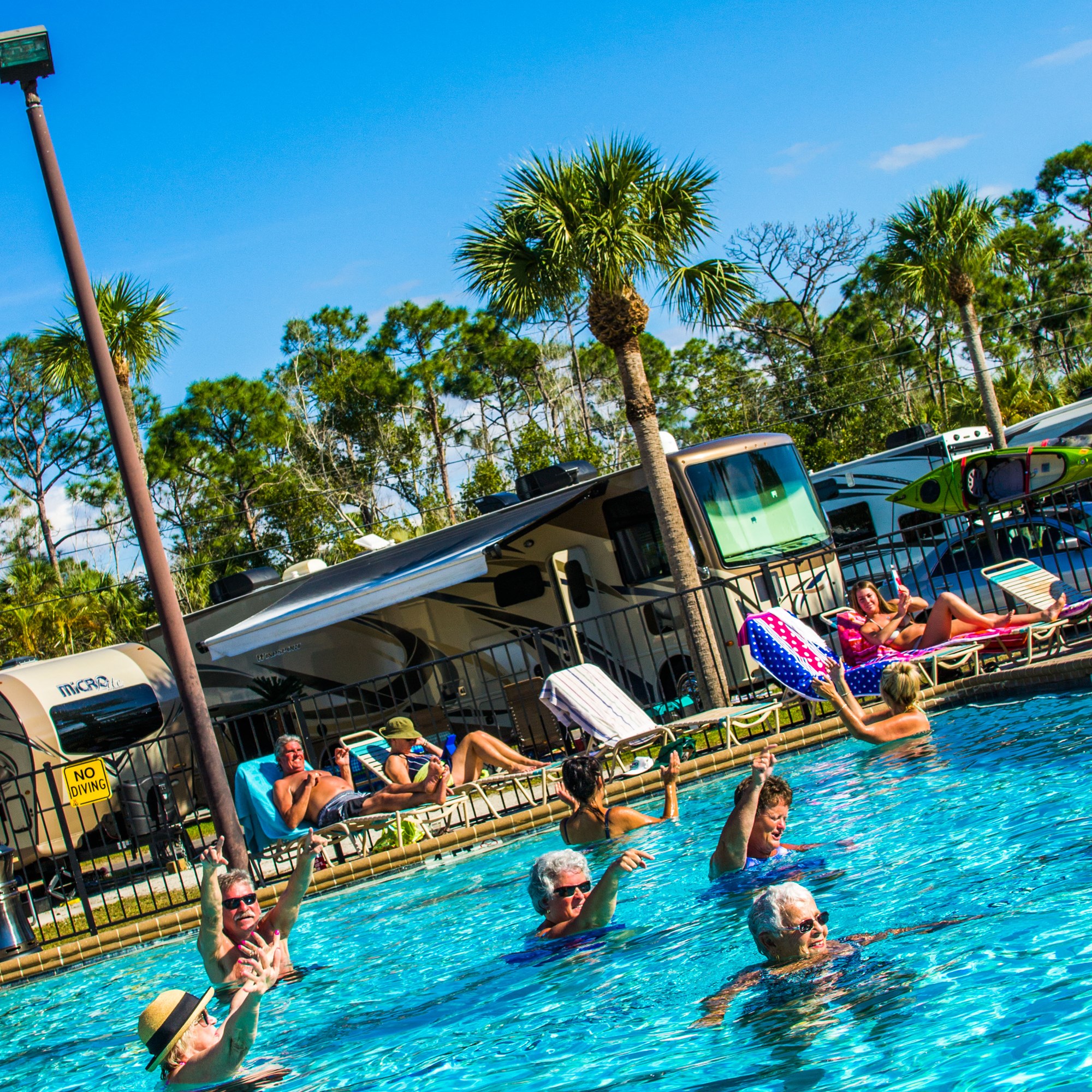 Paradise Found: Your Guide to Camping in Naples/Marco Island, Florida