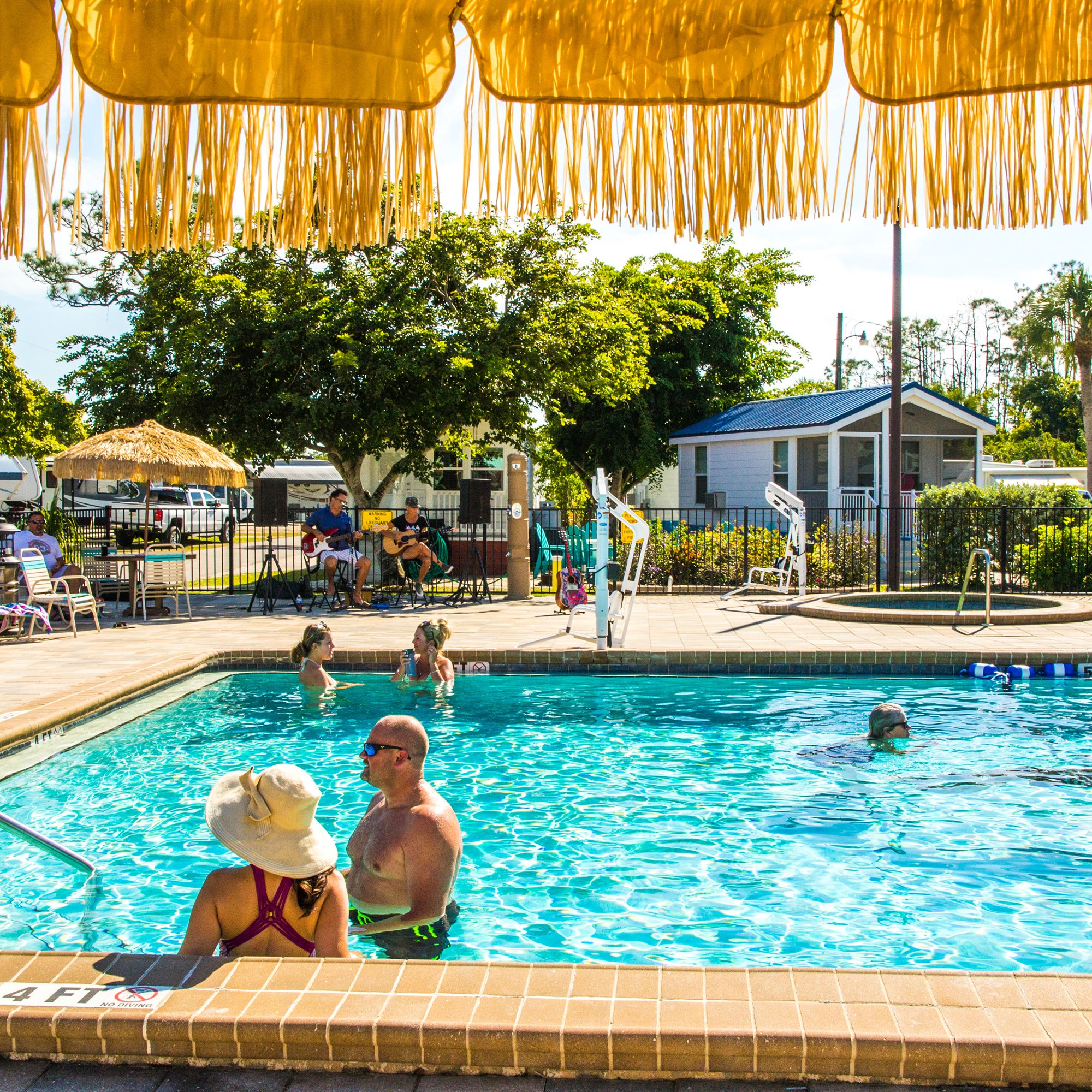 Paradise Found: Your Guide To Camping In Naples/Marco Island, Florida