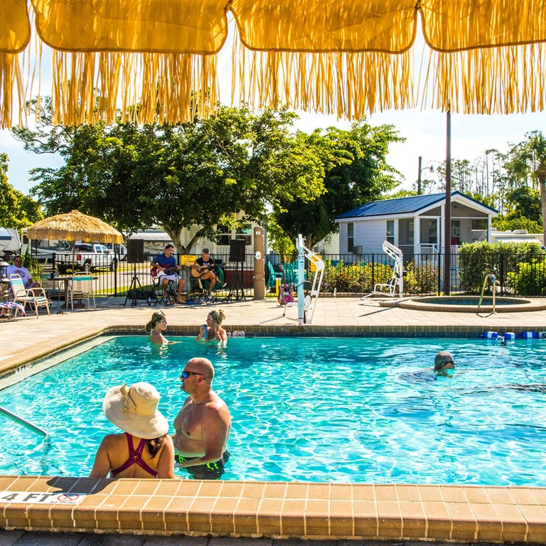 Camping Amenities Naples/Marco Island KOA Holiday