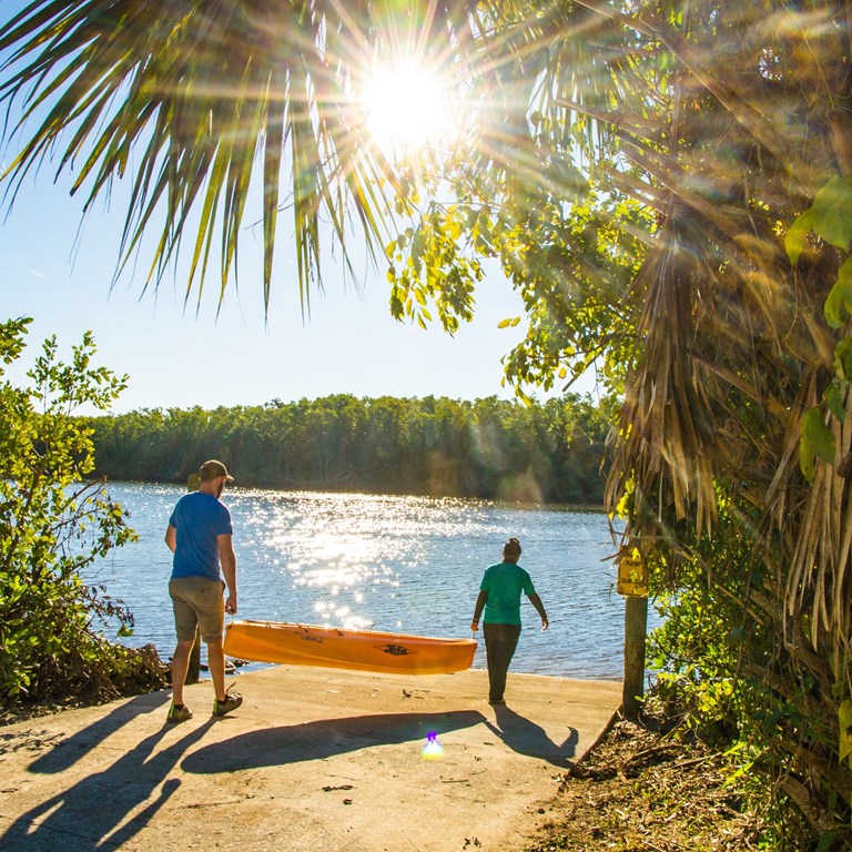 Naples, Florida Camping Recreation Naples / Marco Island KOA Holiday