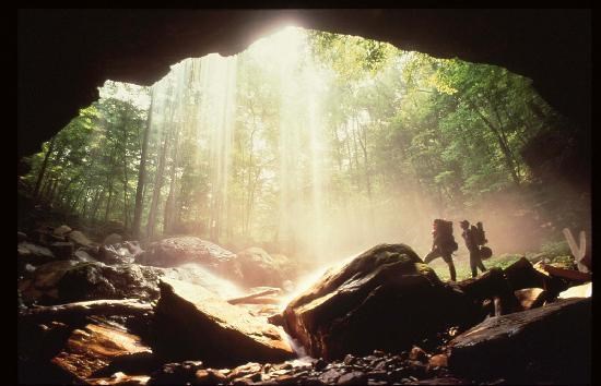 Mountain Hiking