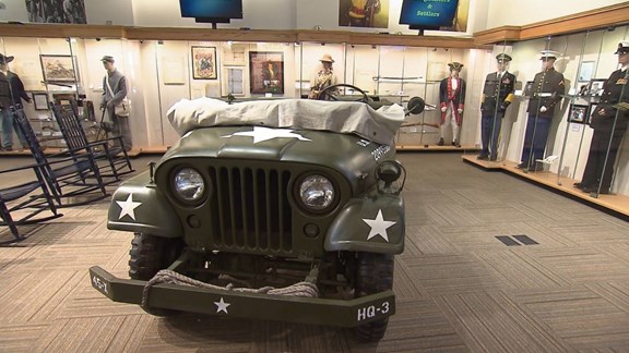 Wilson County Veterans Museum