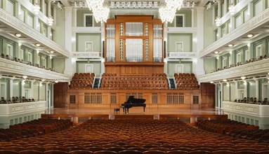 Schermerhorn Symphony Center