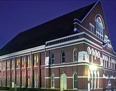 Ryman Auditorium