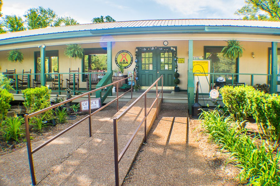 Nashville East KOA  Camp Store
