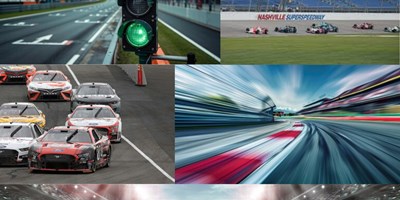 Nashville Speedway Upcoming  Events