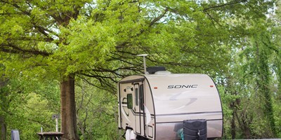 Full-Time Living at Nashville East KOA