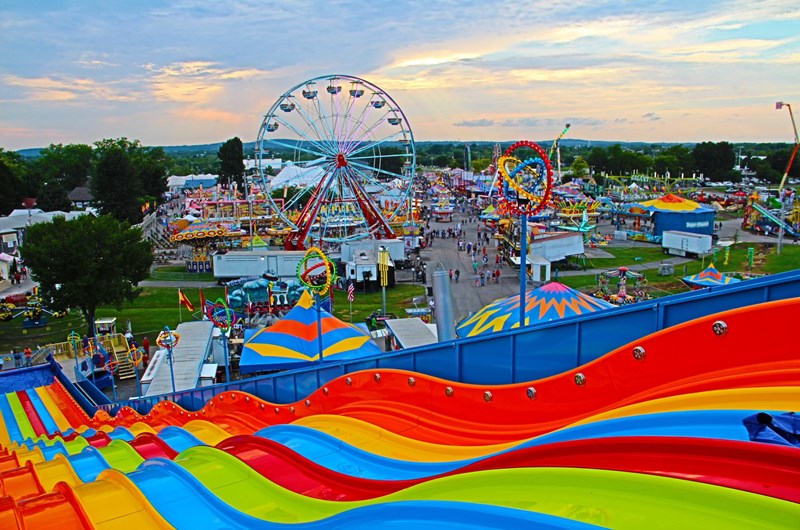 Wilson County State Fair Photo