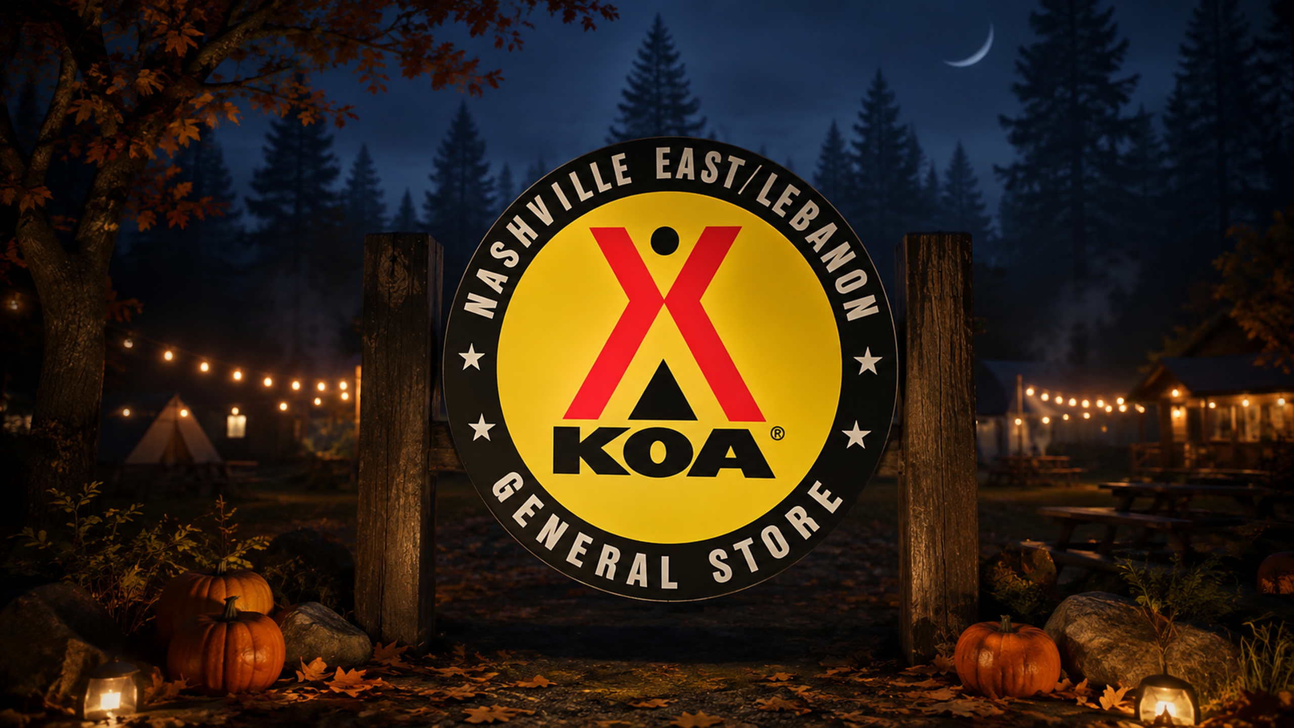 Oktoberfest & Halloween Weekends at Nashville East KOA Photo