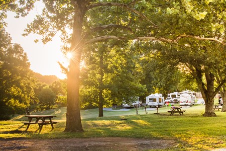 Nashville East / Lebanon KOA Journey