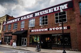 Johnny Cash Museum & Cafe.