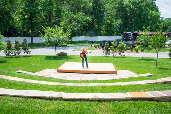 Ampitheater