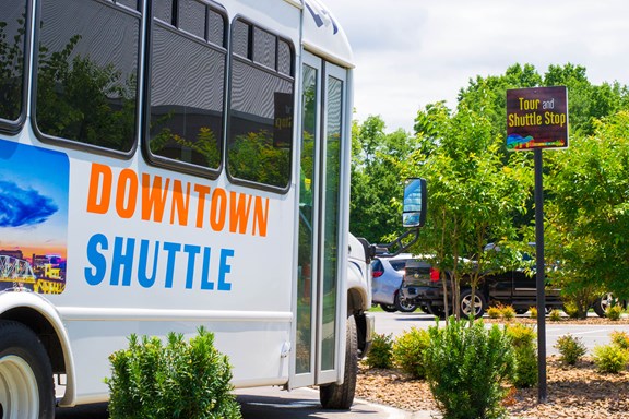 Downtown Shuttle