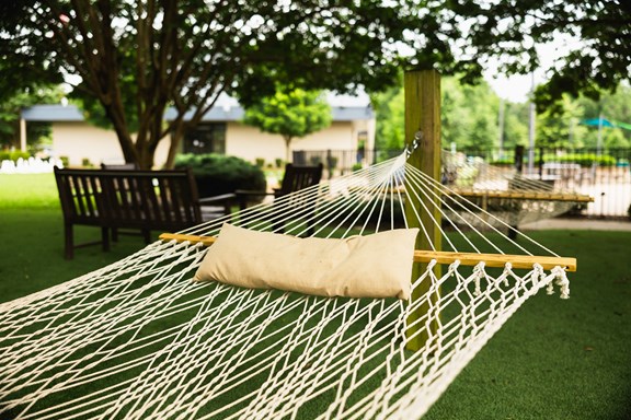 Hammocks