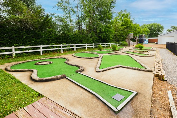 Mini Golf