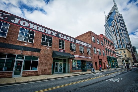 Johnny Cash Museum