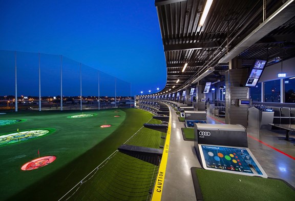 Topgolf Nashville