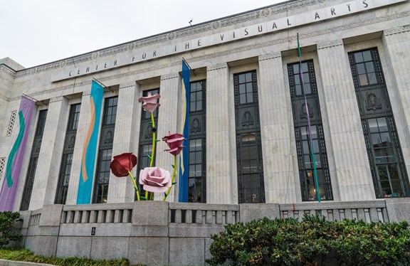 Frist Center for the Visual Arts