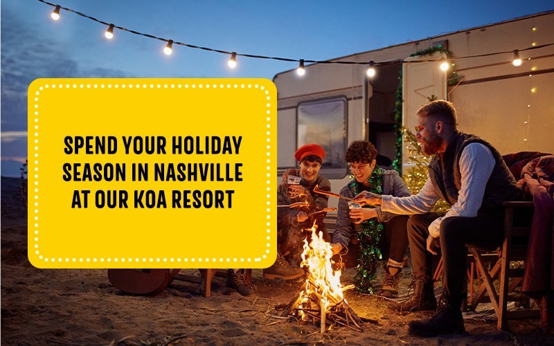 Best Holiday Events and Activities in Nashville