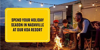 Best Holiday Events and Activities in Nashville