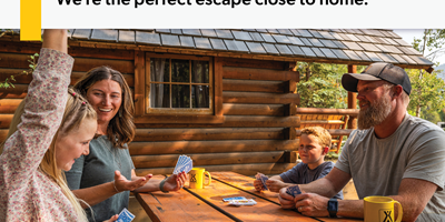 A Tank Away: The Perfect Close-to-Home Getaway