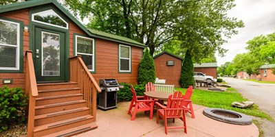 Why KOA Deluxe Cabins Outshine Hotel Lodging in Nashville