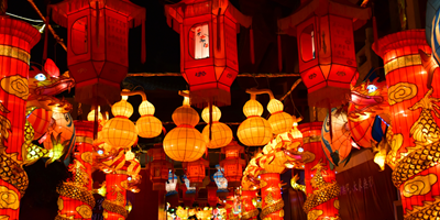 Zoolumination Chinese Festival of Lights