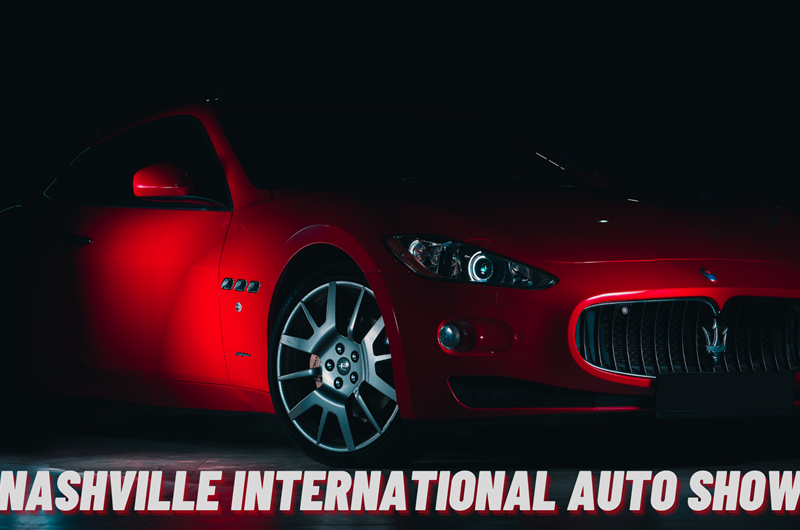 Nashville International Auto Show Photo