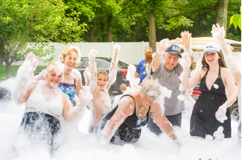 Water Wars Weekend Photo