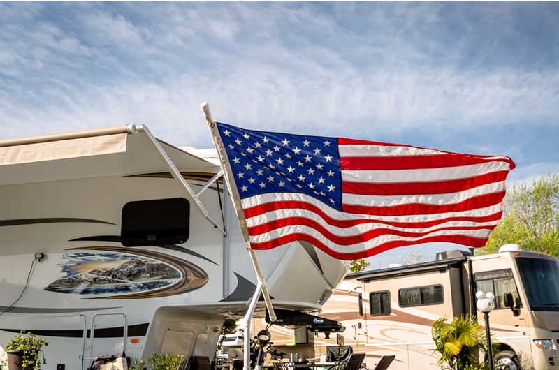 Independence Day Weekend: Event at the Nashville KOA Resort Campground ...