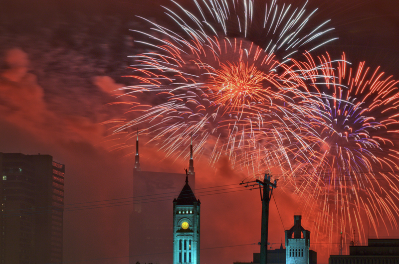 Music City's 4th of July Let Freedom Sing 2024 Photo