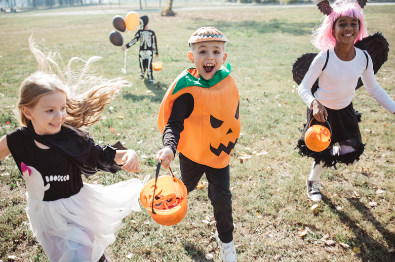 Halloween Week 4 Photo
