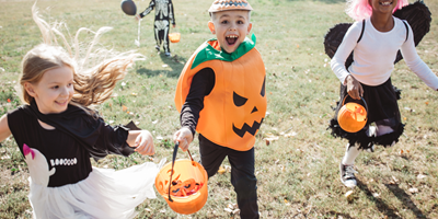 Halloween Week 4
