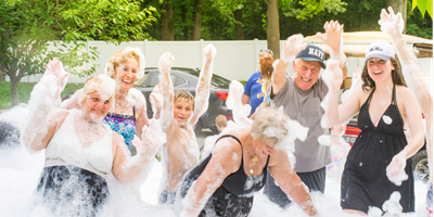 Water Wars Weekend