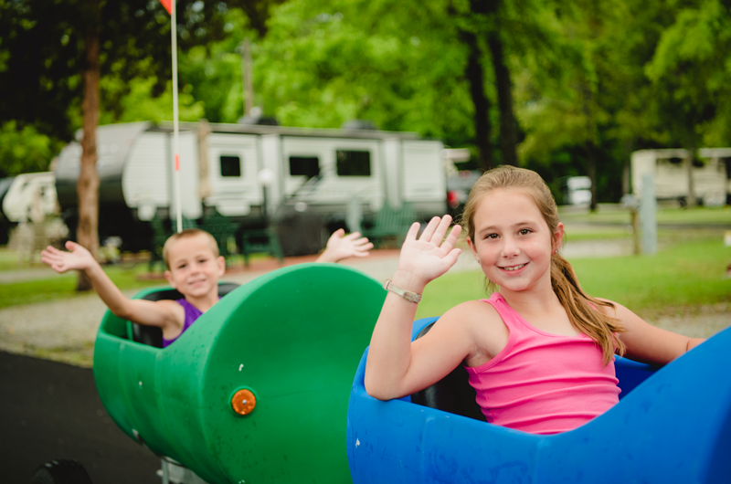 Care Camps Big Weekend & Mother's Day Weekend Photo