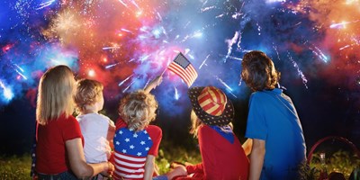 July 4th Week