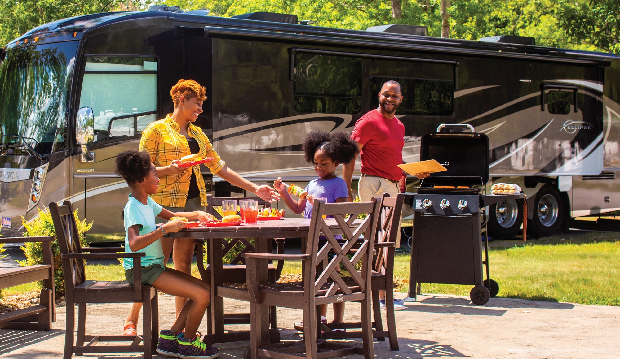 2024 Total Solar Eclipse Weekend Event at the Nashville KOA Resort Campground in Tennessee