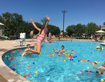 Nashville KOA Resort