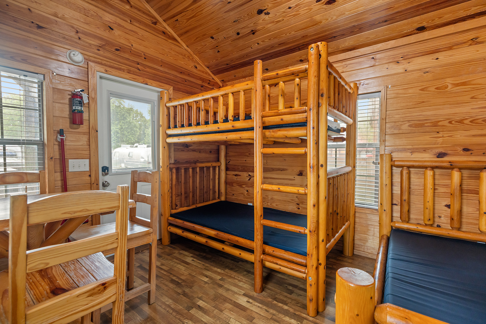 Y03 - Camping Cabin, 1 Room (No Bathroom) - Sleeps 4