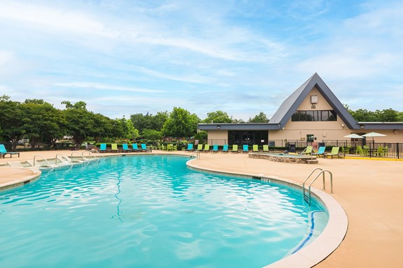 Pool - North Section