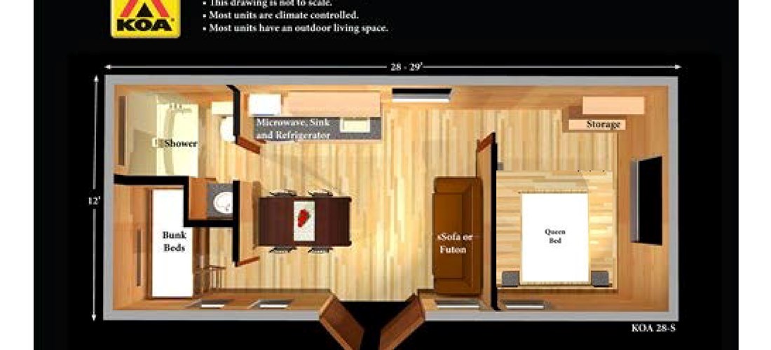 Floor Plan DC28