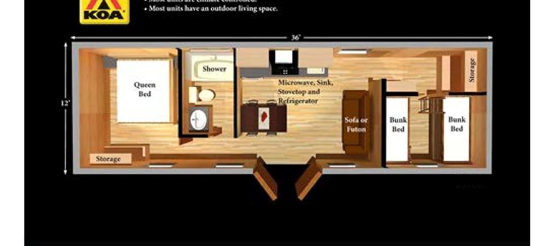 Floor Plan DC36