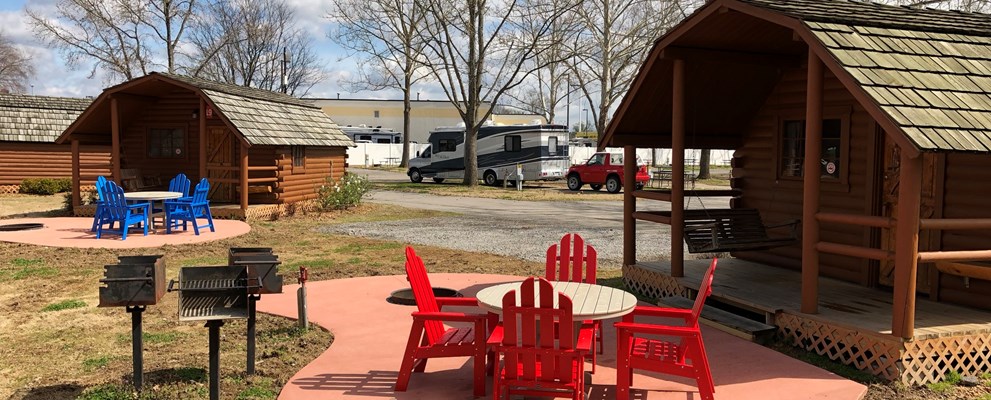 Nashville Tennessee Lodging Nashville Koa
