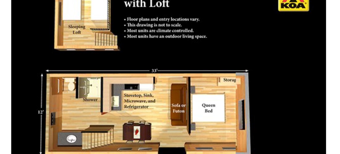 Floor plan DC33