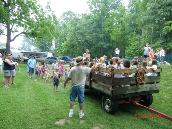 Wagon Rides