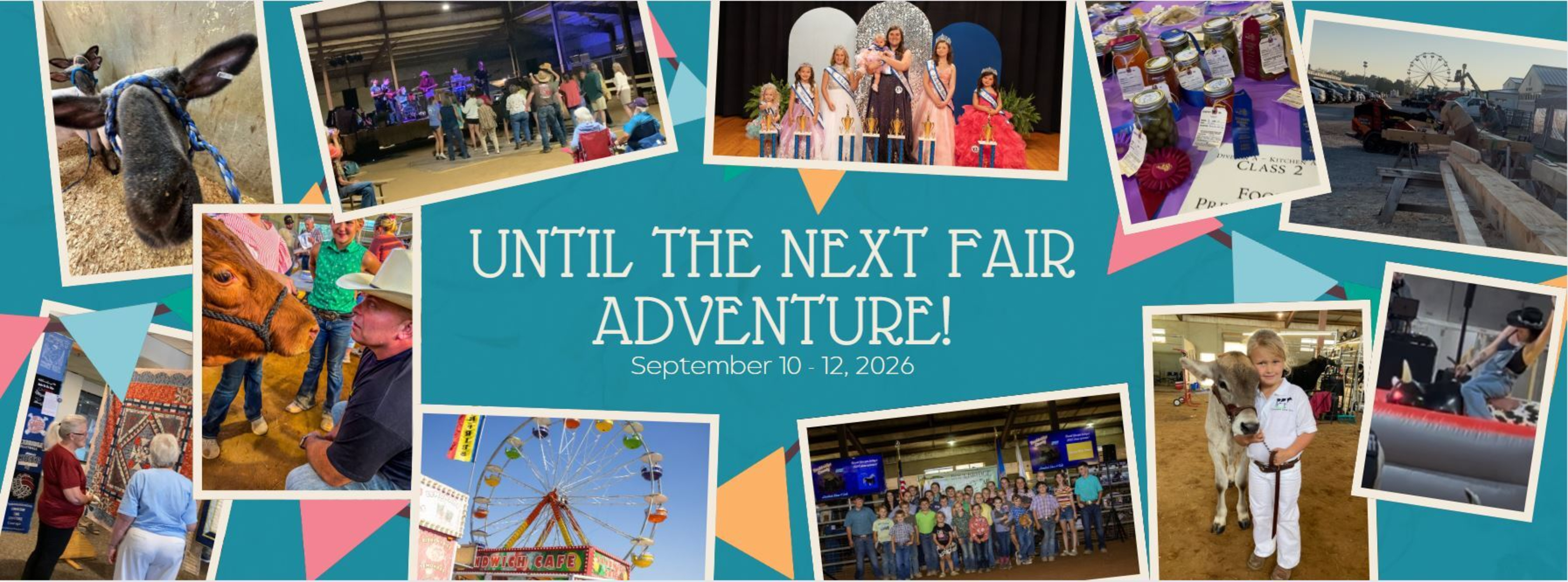 Rockbridge Regional Fair & Expo Photo