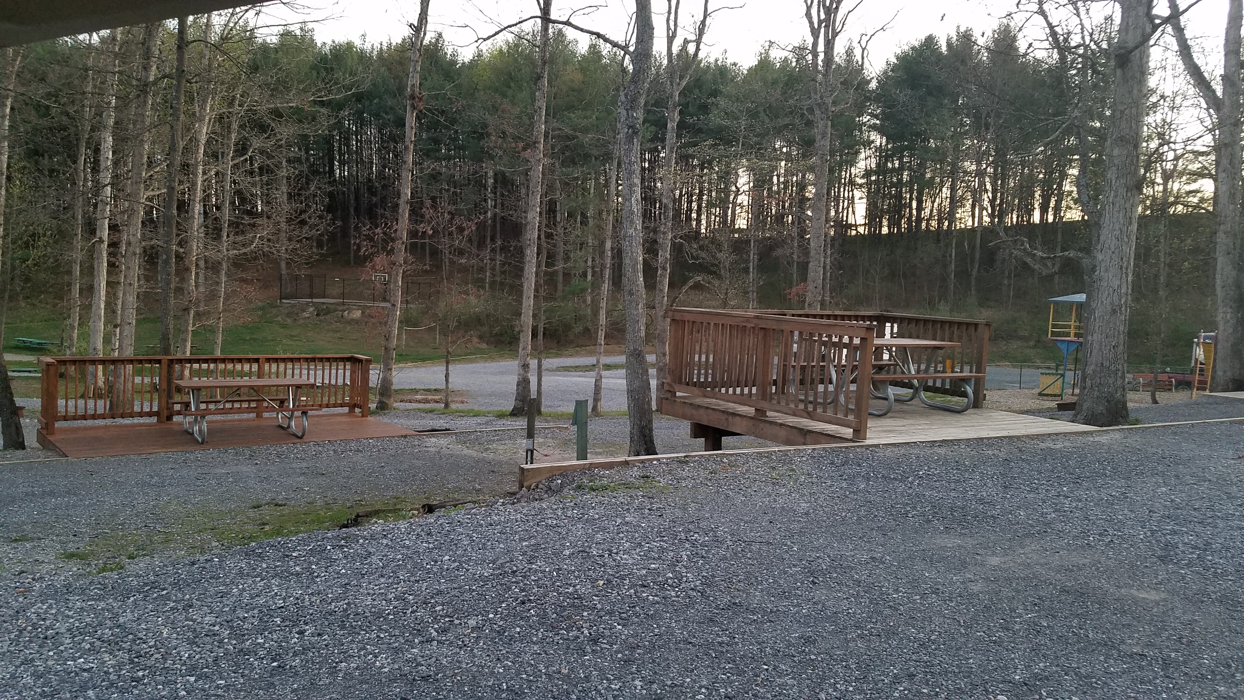 Natural Bridge, Virginia RV Camping Sites Natural Bridge / Lexington