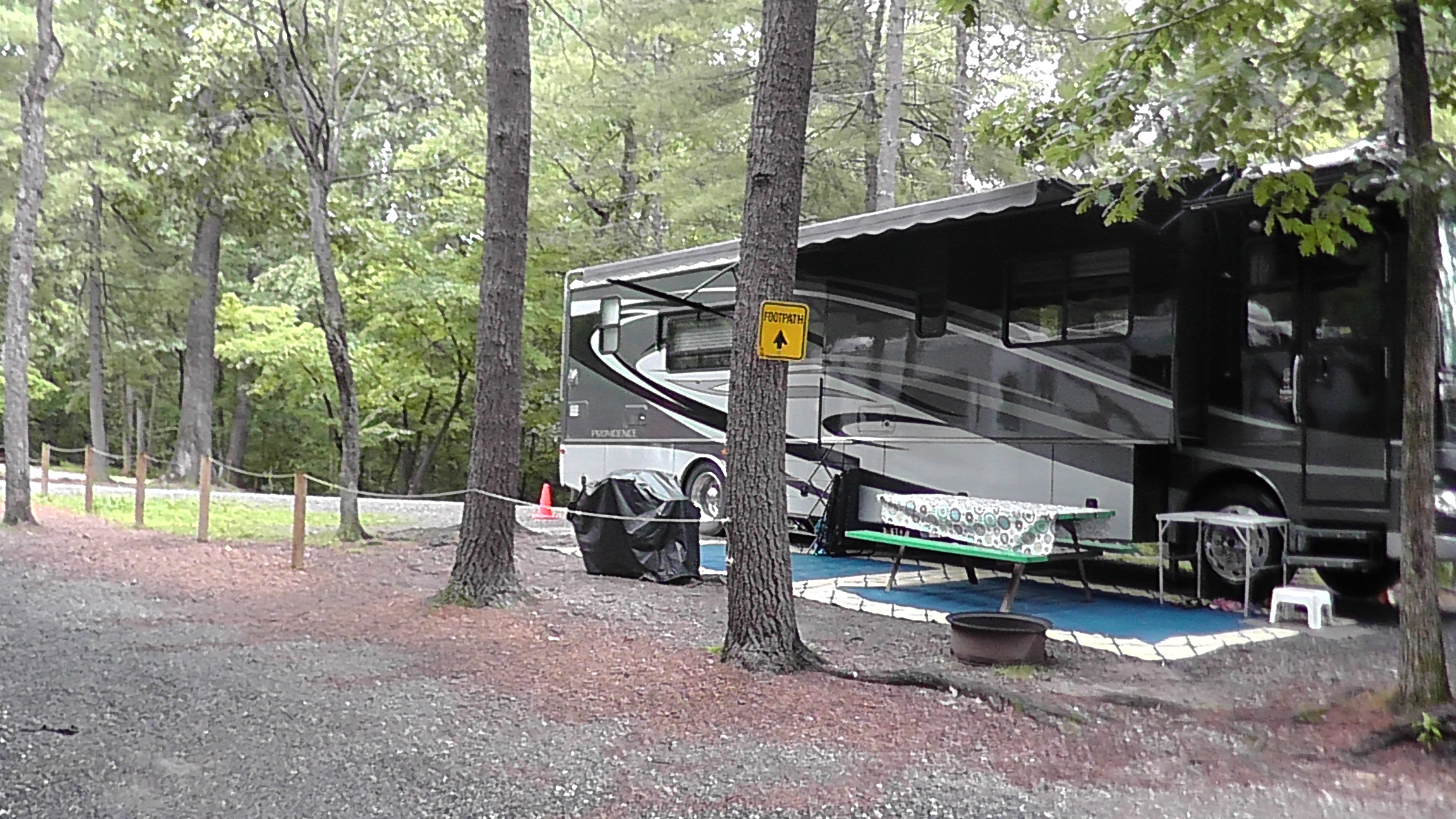 Natural Bridge, Virginia RV Camping Sites Natural Bridge / Lexington