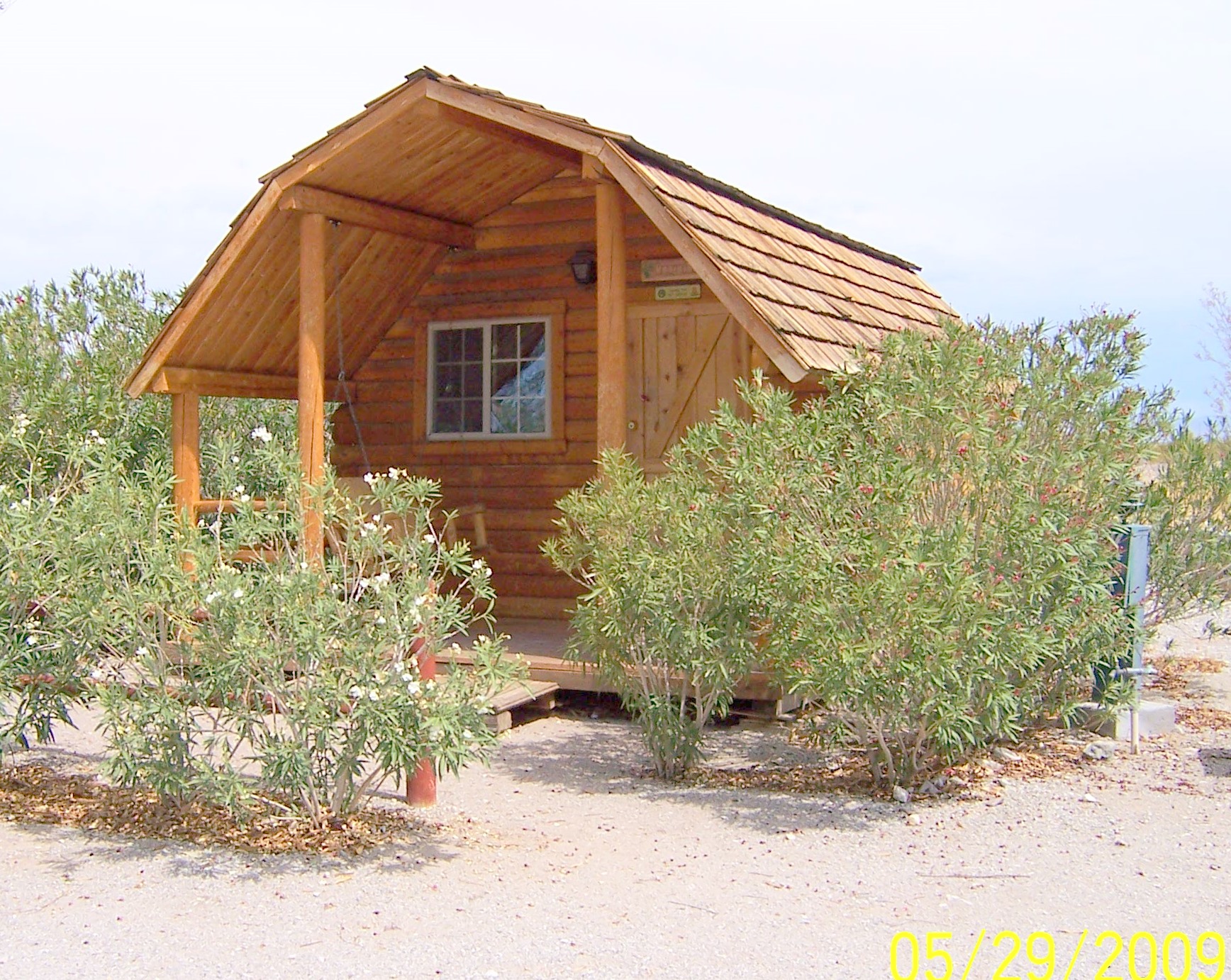 Needles, California Lodging Needles KOA Journey
